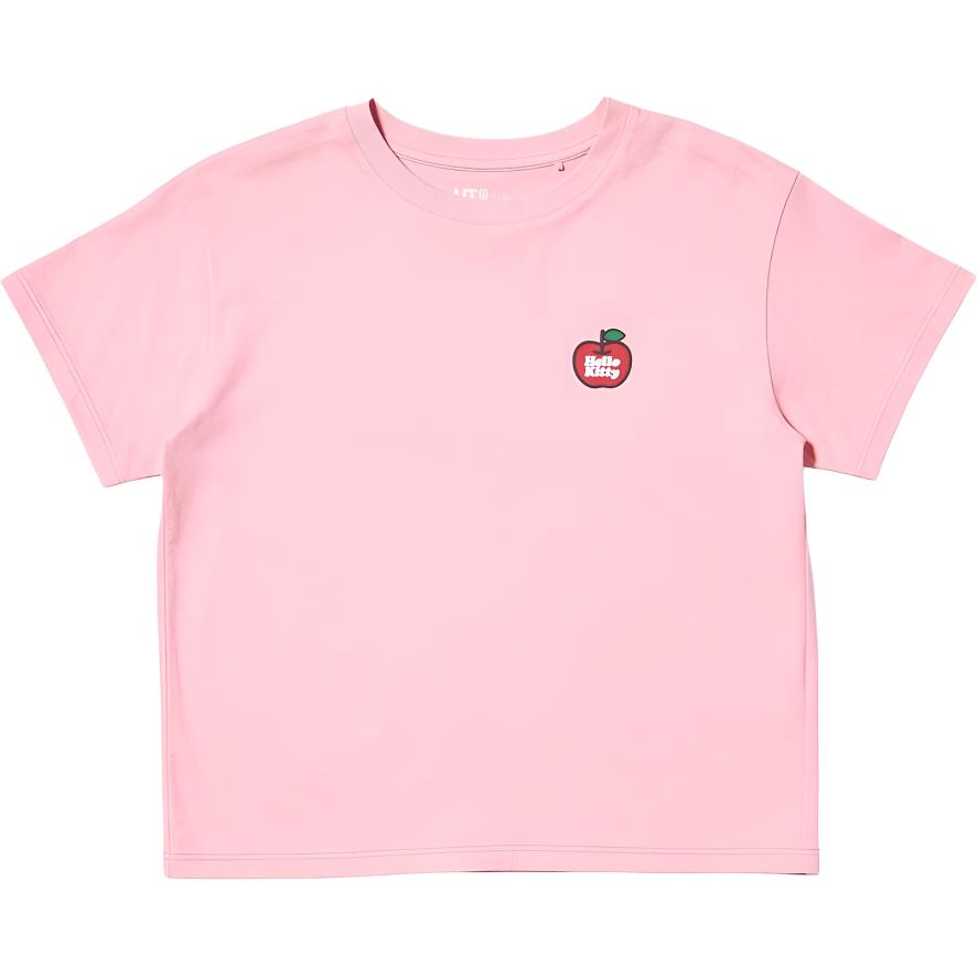 UNIQLO X Sanrio Kids T Shirts Crew Neck