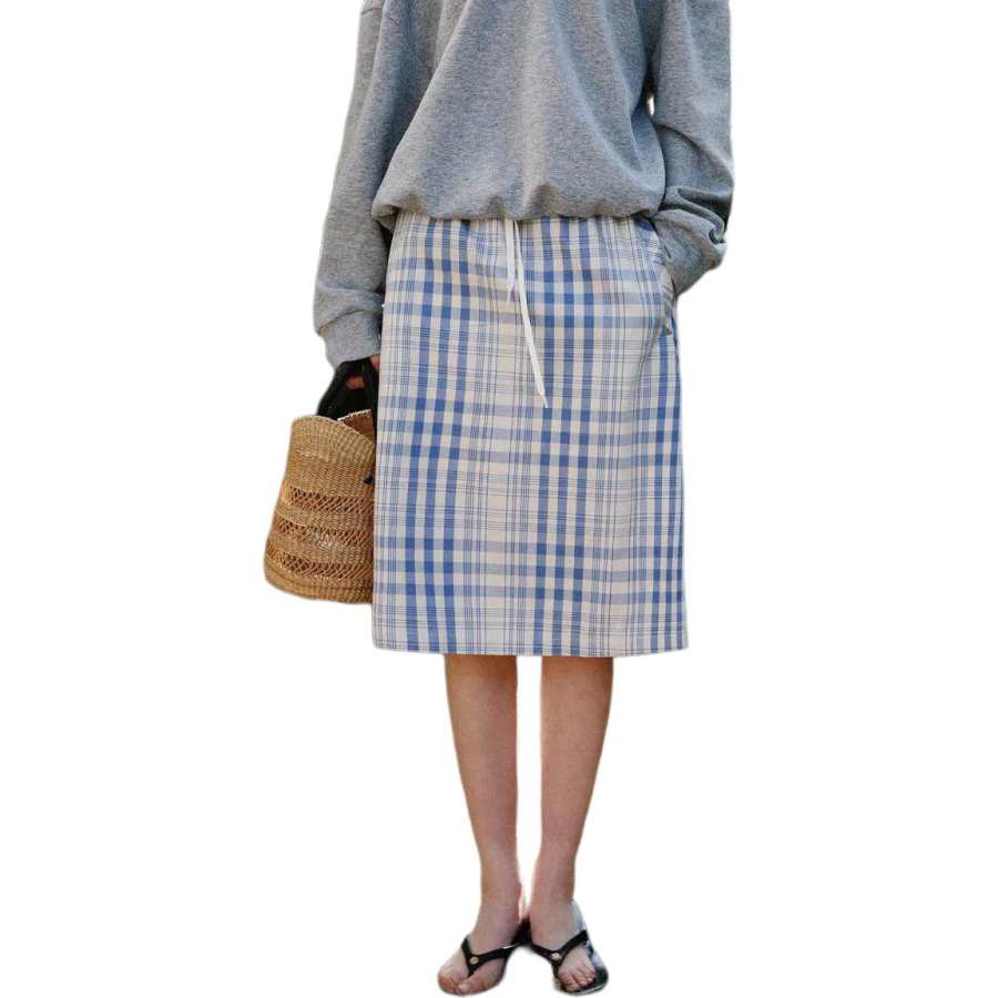 Cotton Gene Casual Short Skirts Women's