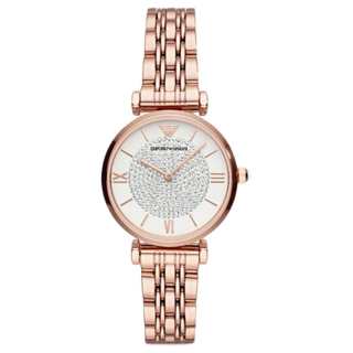 EMPORIO ARMANI Women's Gypsophila Collection Watch