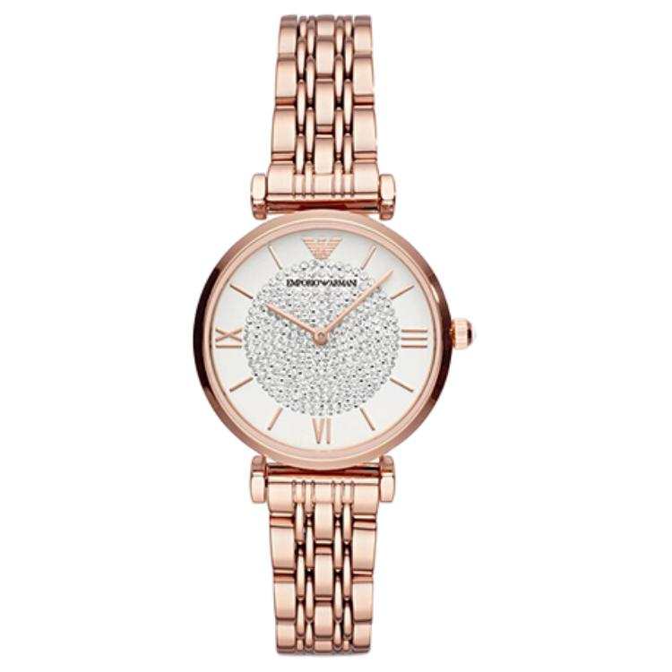 EMPORIO ARMANI EMPORIO ARMANI Women's Gypsophila Collection Watch