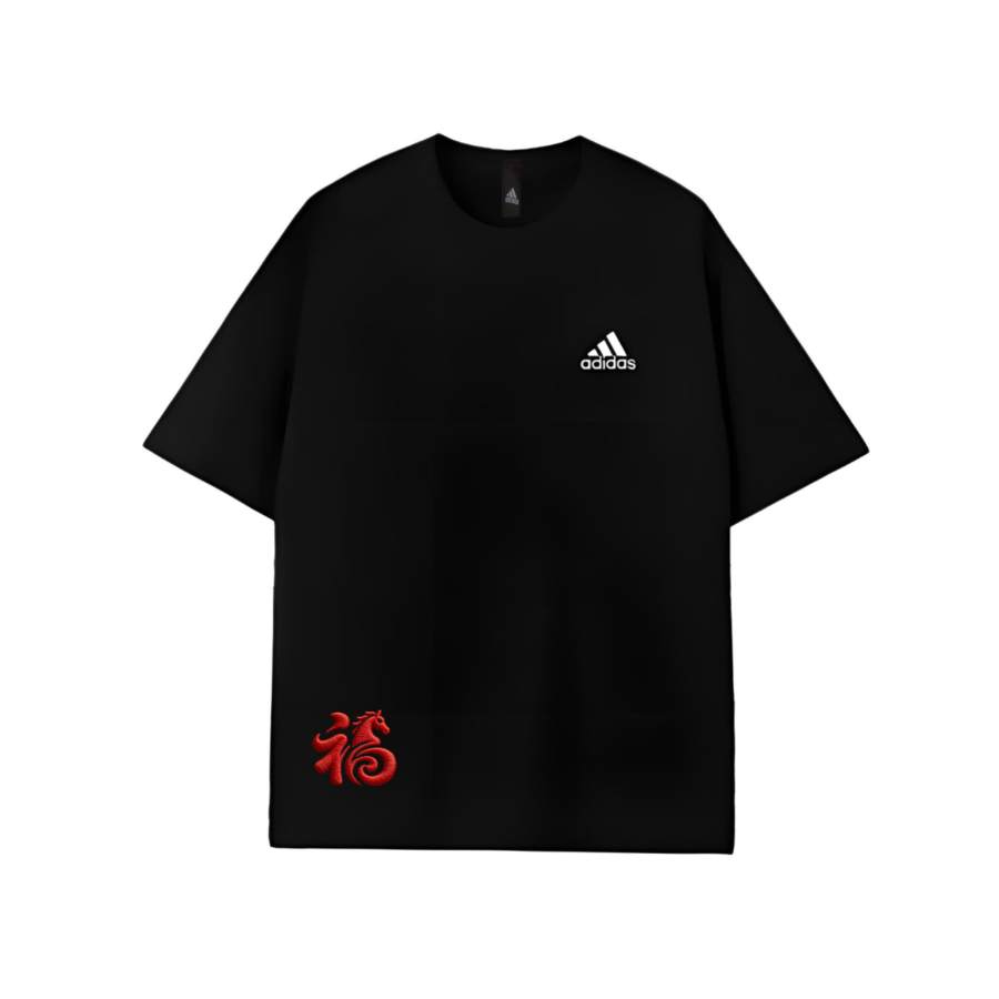 Adidas Adidas MUST HAVES T Shirt Unisex Black
