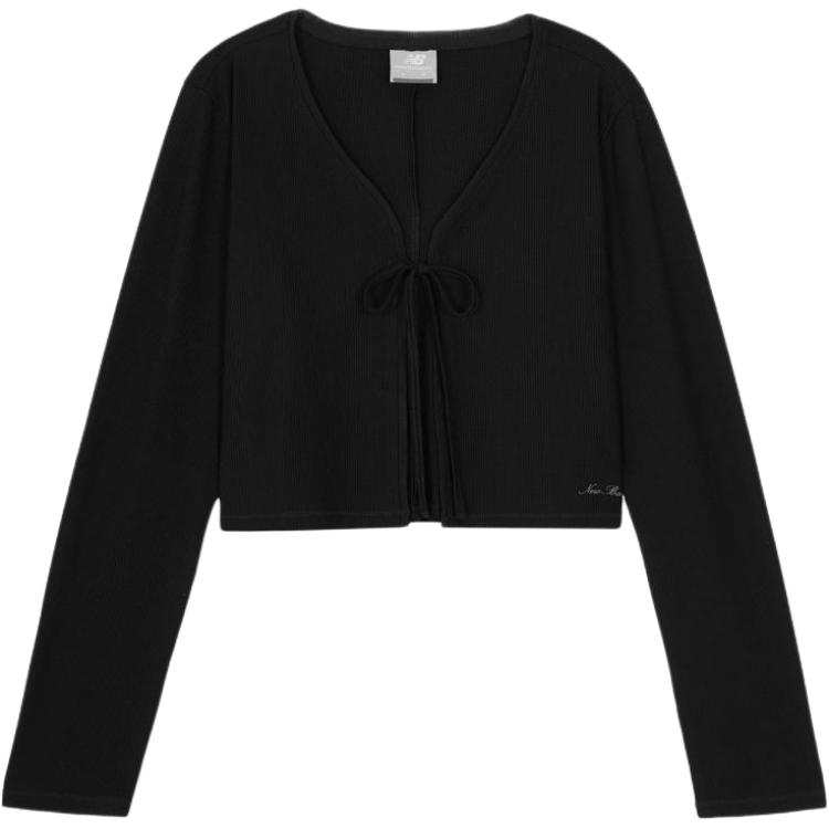 New Balance New Balance Knitwear Women's Black Moderate