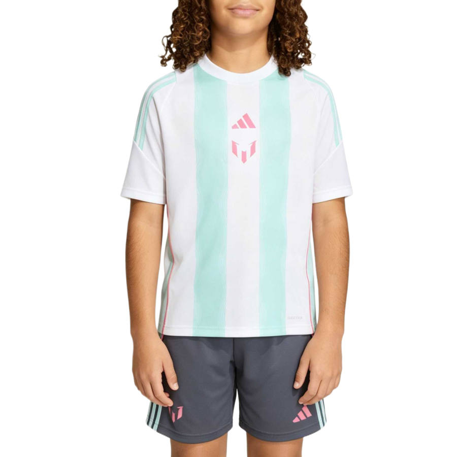 Adidas Adidas Kids Tops Crew Neck Moderate