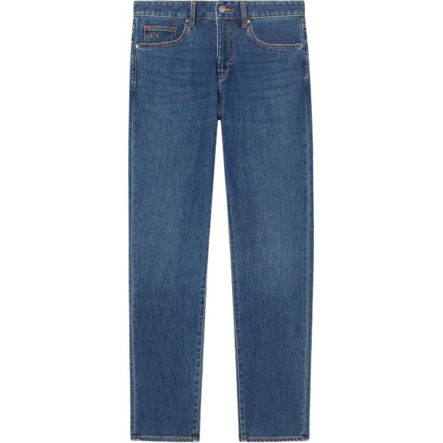 ARMANI EXCHANGE ARMANI EXCHANGEAE SS26 Jeans Men's Blue