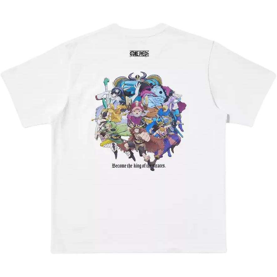 UNIQLO One Piece Collaboration Edition SS26 T Shirt Unisex