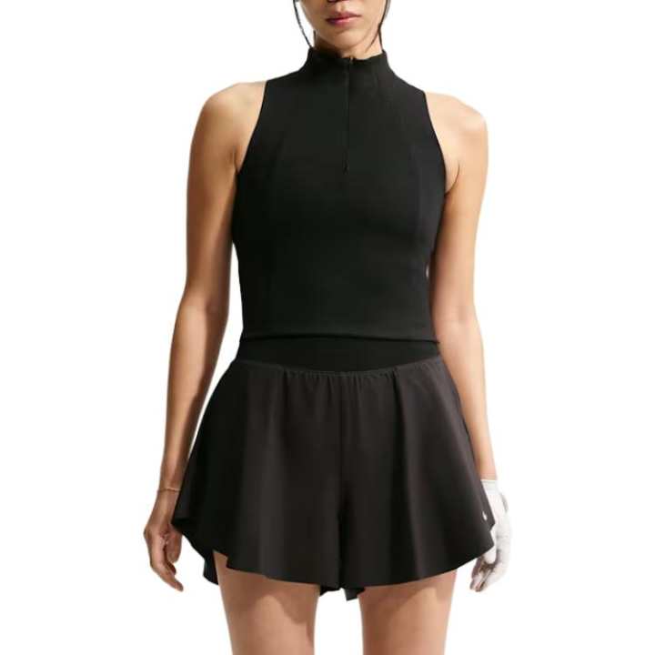 Nike Nike Golf Clothing Women's Black Moderate
