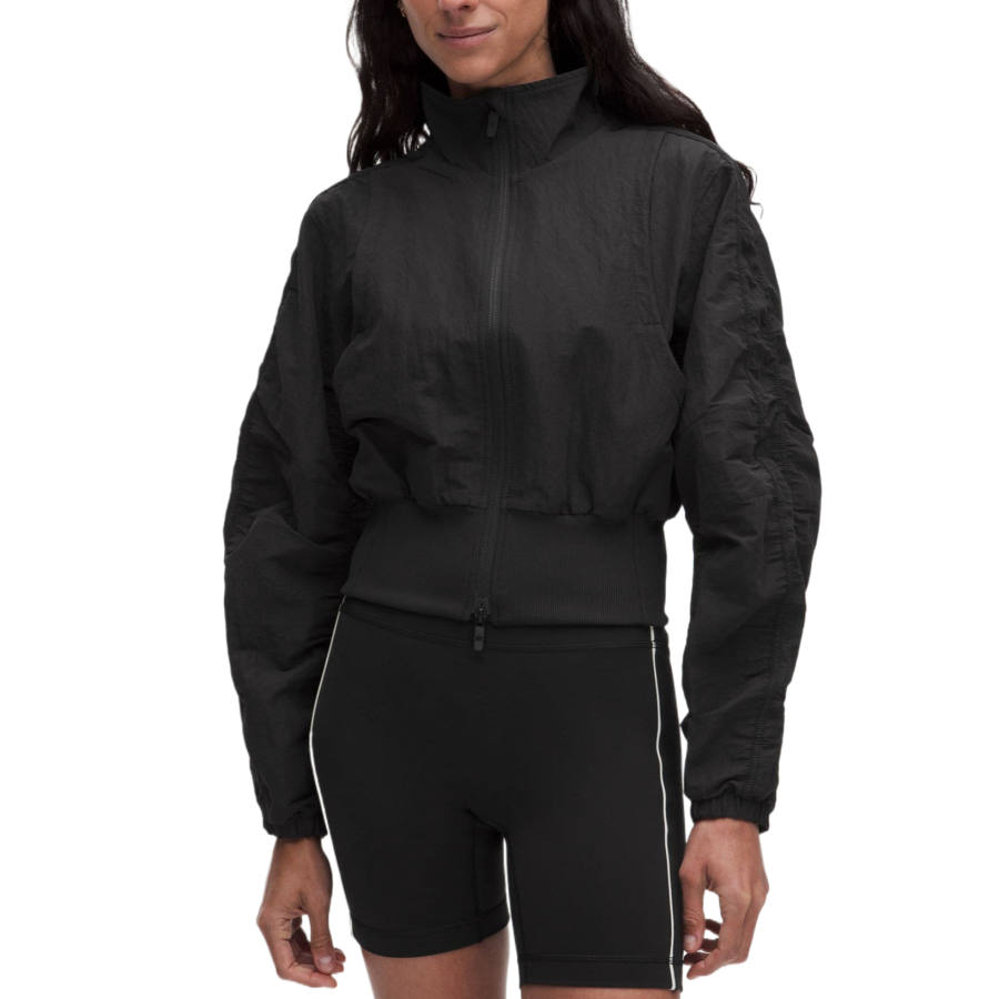 Lululemon Jackets Women's Stand Collar Moderate Other