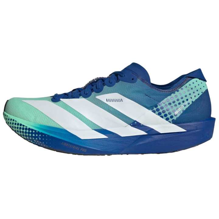 Adidas Adidas Adizero Takumi Sen 11 Breathable Running Shoes Men's Royal Blue