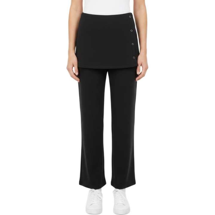 Adidas Adidas Casual Pants Women's Black Moderate Other