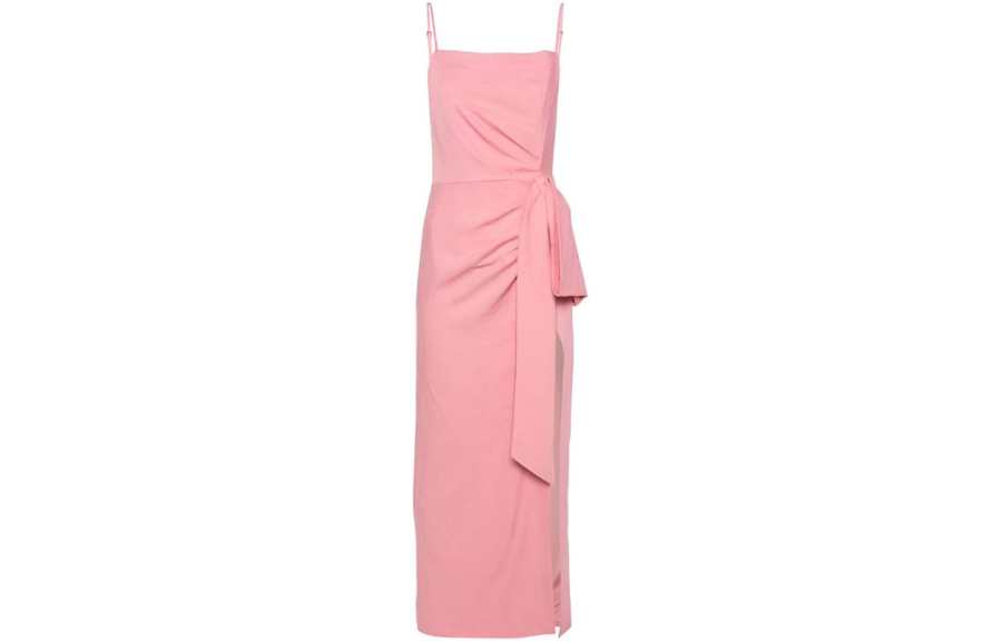 MSGM MSGM Slip Dresses Women's Pink Camisole Moderate