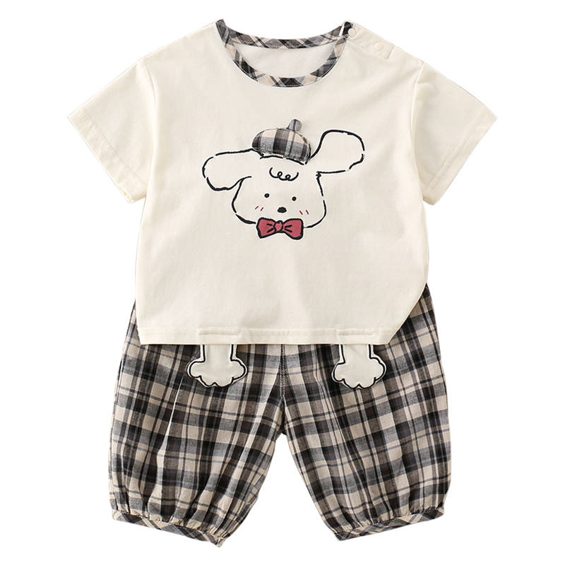 TNTX Casual Sportswear Infant And Toddler