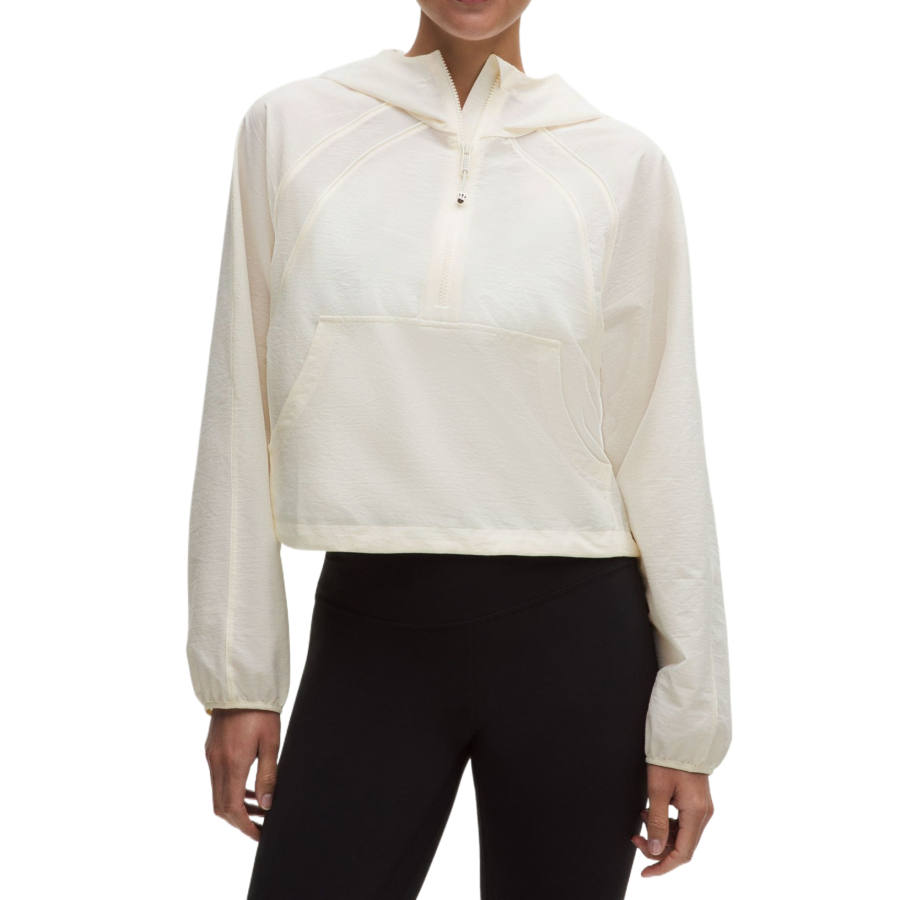 Lululemon Jackets Women's Hooded Non Detachable Moderate Other