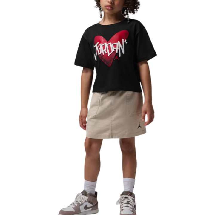 Jordan Children Aged 3 7 Years Old Jordan Skirt Set