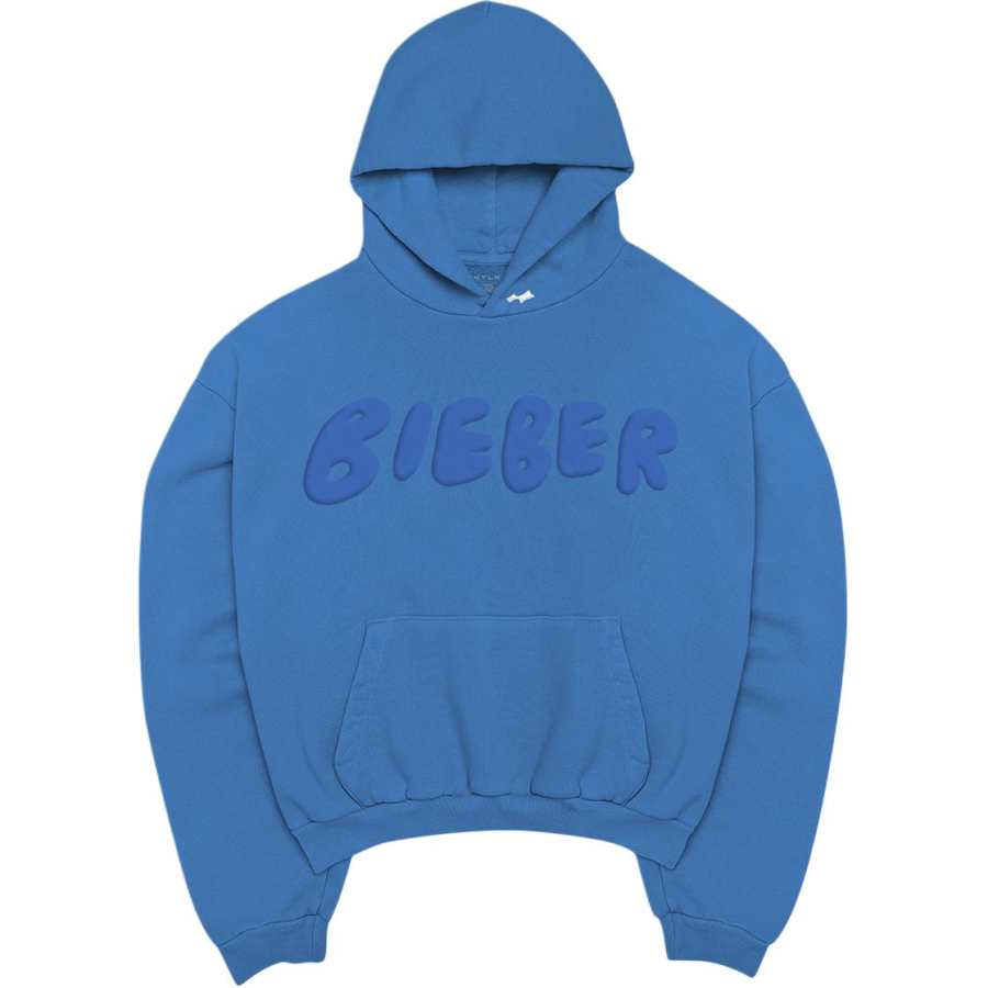 SKYLRK Coachella Limited SS26 Justin Bieber Sweatshirt Unisex