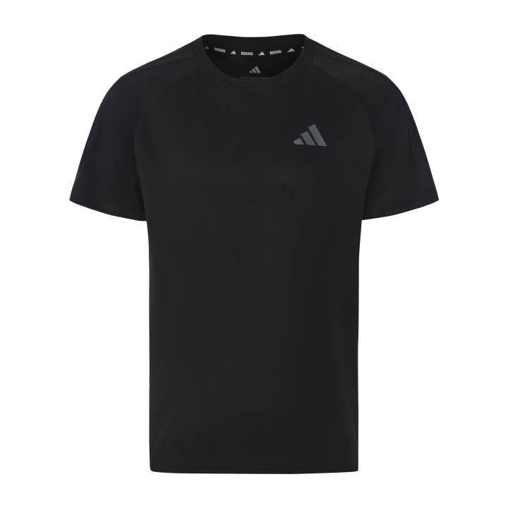 Adidas Adidas T Shirts Unisex Black Crew Neck Thin