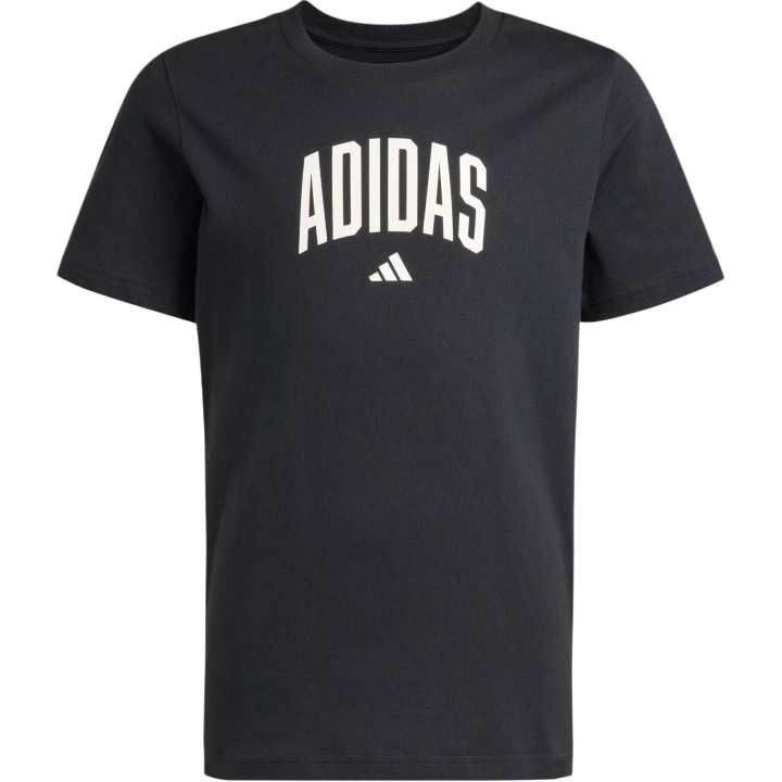 Adidas Adidas Kids T Shirts Crew Neck Moderate