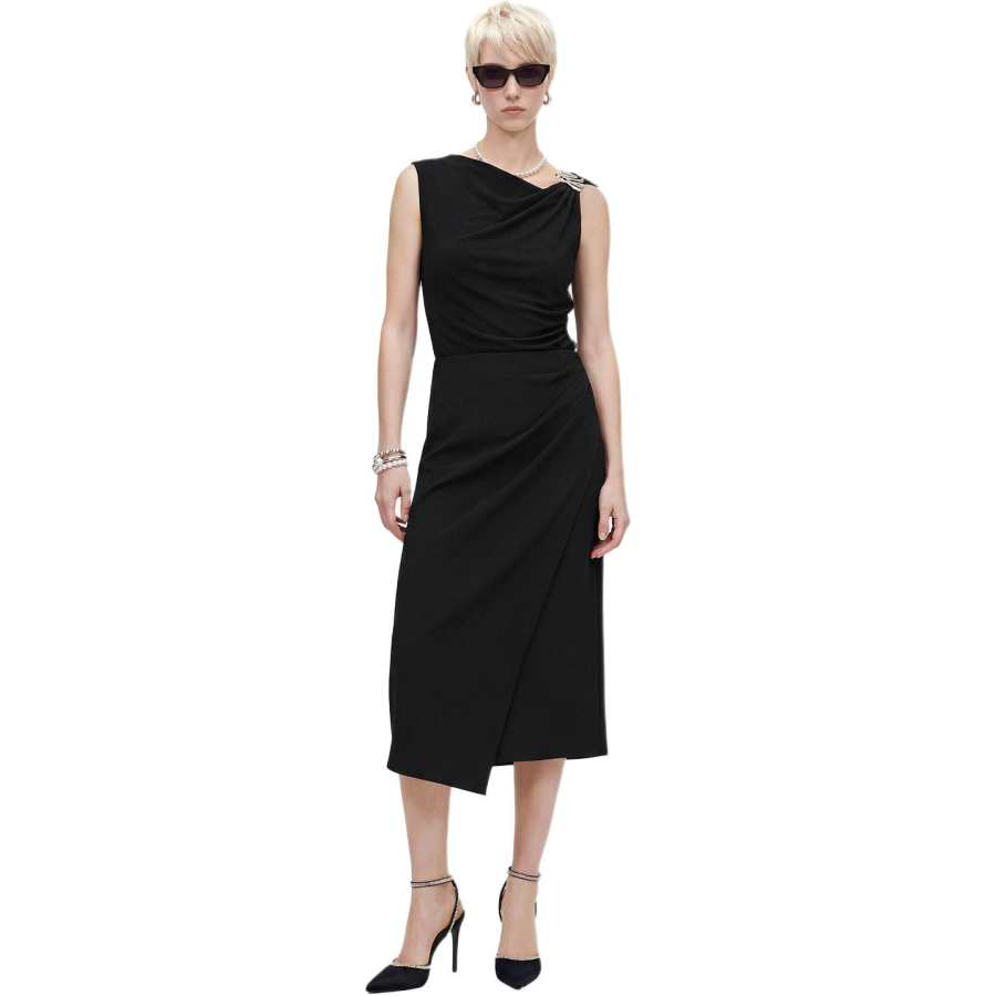 KARL LAGERFELD / Karl Lagerfeld Jeans SS26 Casual Long Skirt Women's