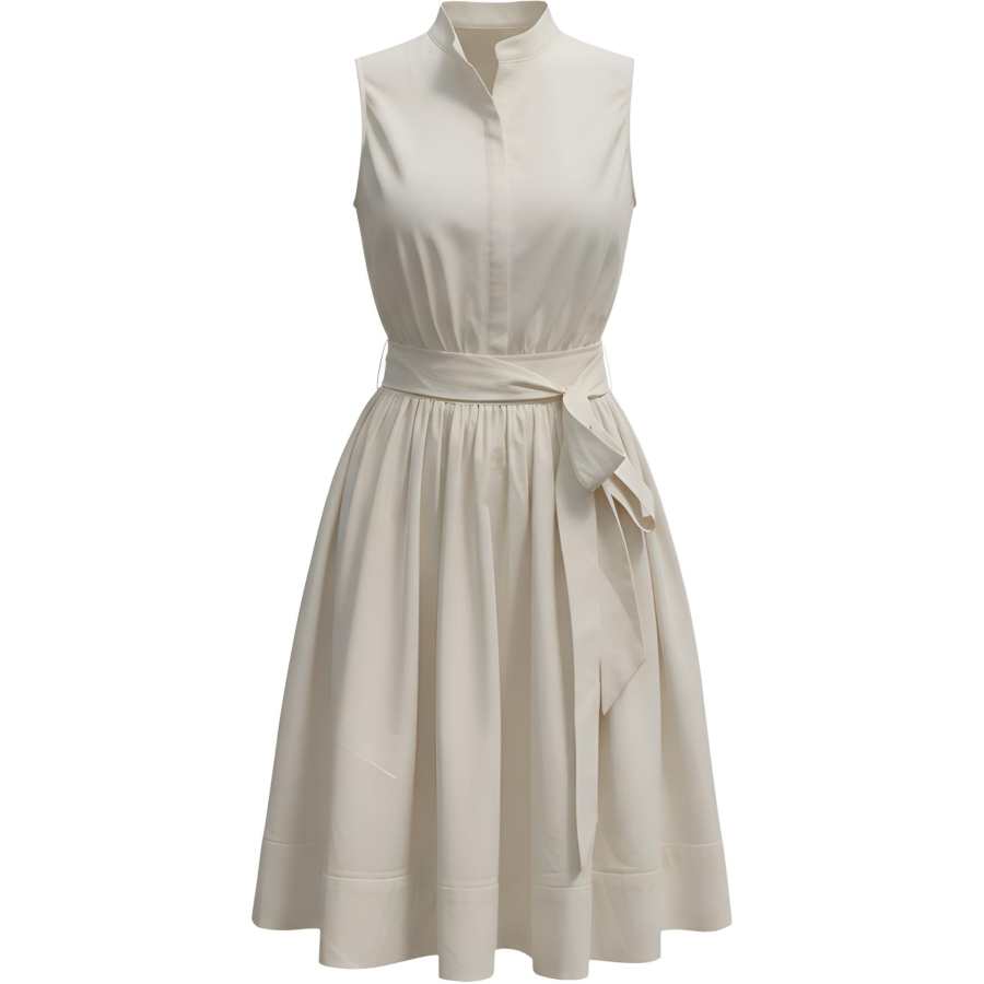 CHARM GLOW Sleeveless Dress Women's