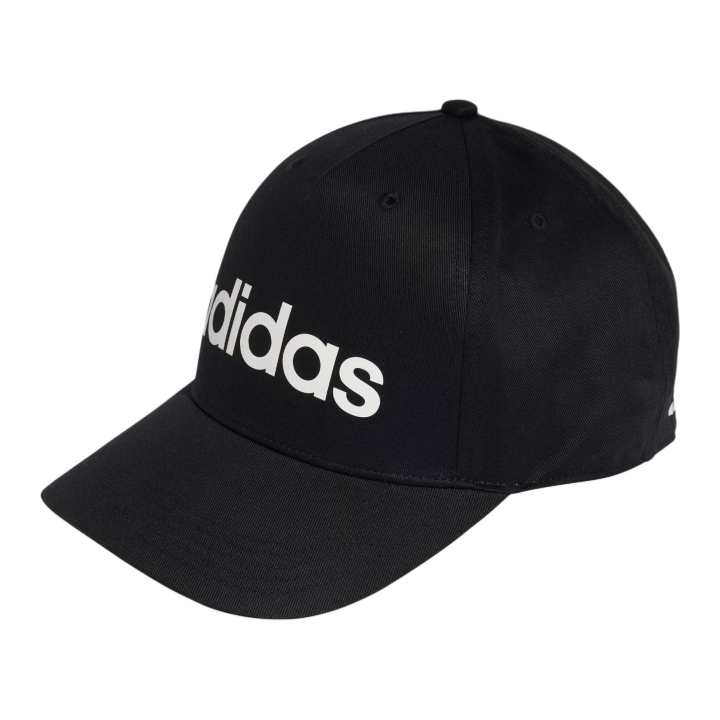 Adidas Adidas Cotton Baseball Caps Unisex Black