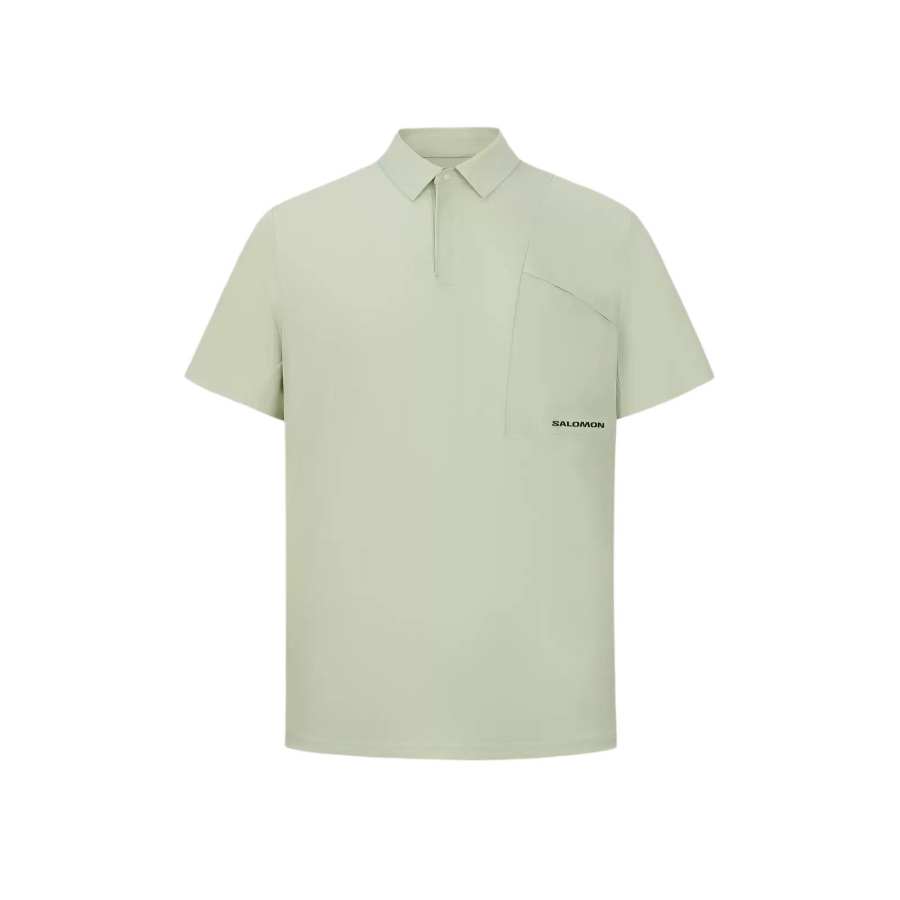 SALOMON PL OD PRM Polo Shirt Men's
