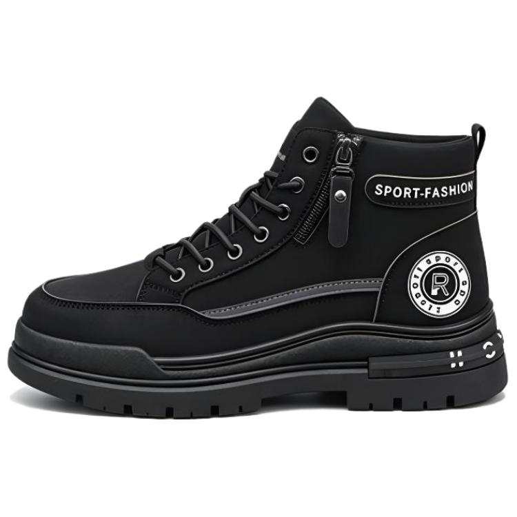 JBBCN JBBCN Mid top Casual Shoes Men's