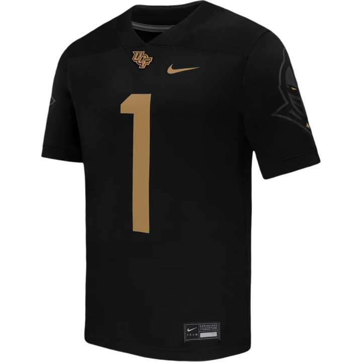 Nike Nike Ucf Knights "Untouchable" Men's Nike Football Jersey 8-20