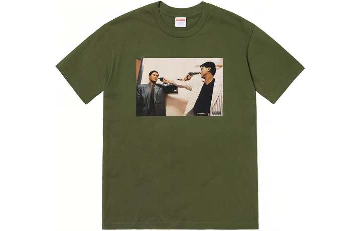 Supreme Supreme The Killer Trust Tee