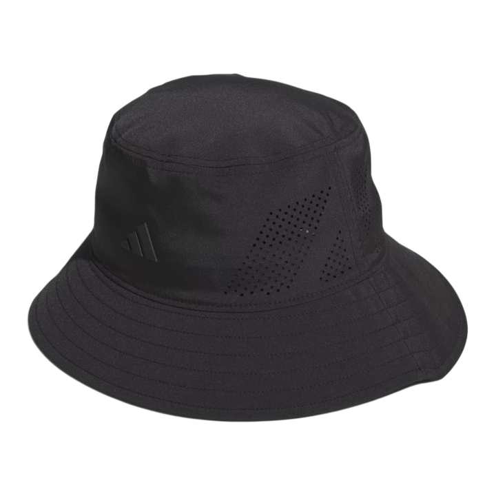 Adidas Adidas Polyester Bucket Hats Unisex Black