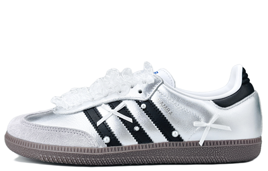 Adidas Originals SAMBA OG Slip Resistant Abrasion Resistant Low top German Army Trainers Unisex