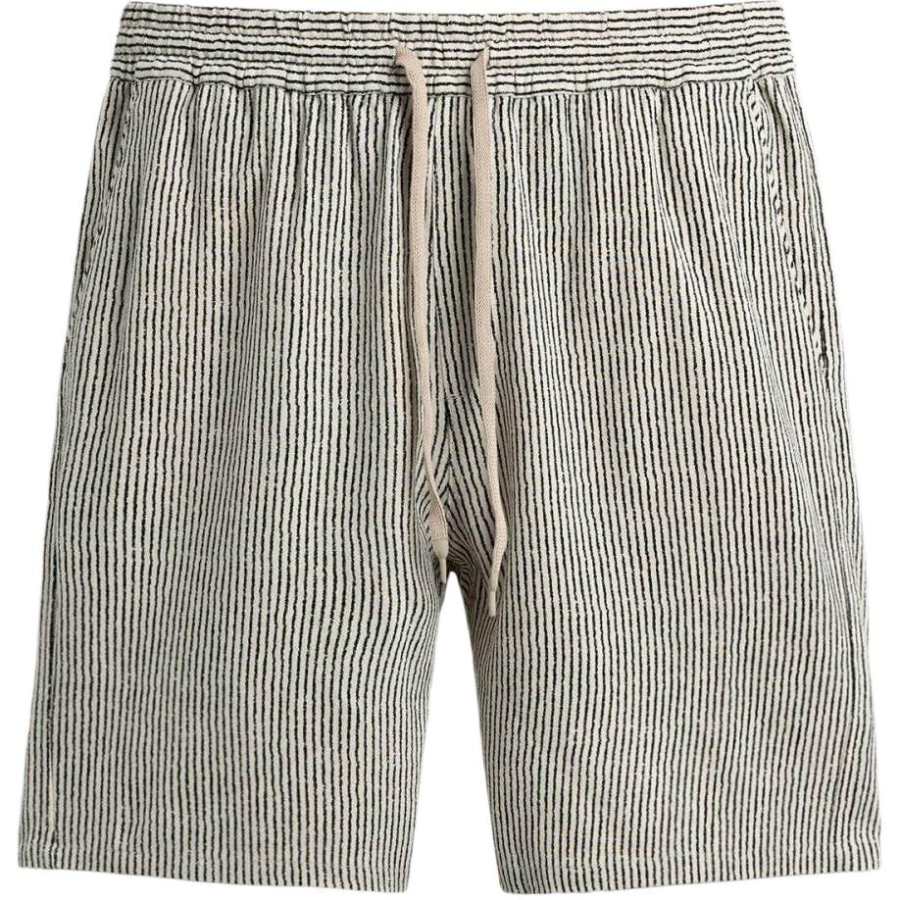 ZARA Casual Shorts Men's Stripes