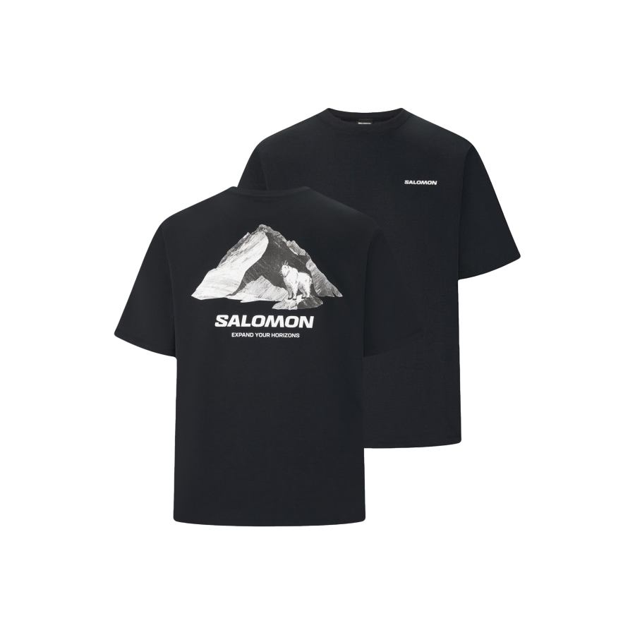 SALOMON MOUNTAIN GOAT SS M T Shirt Men's