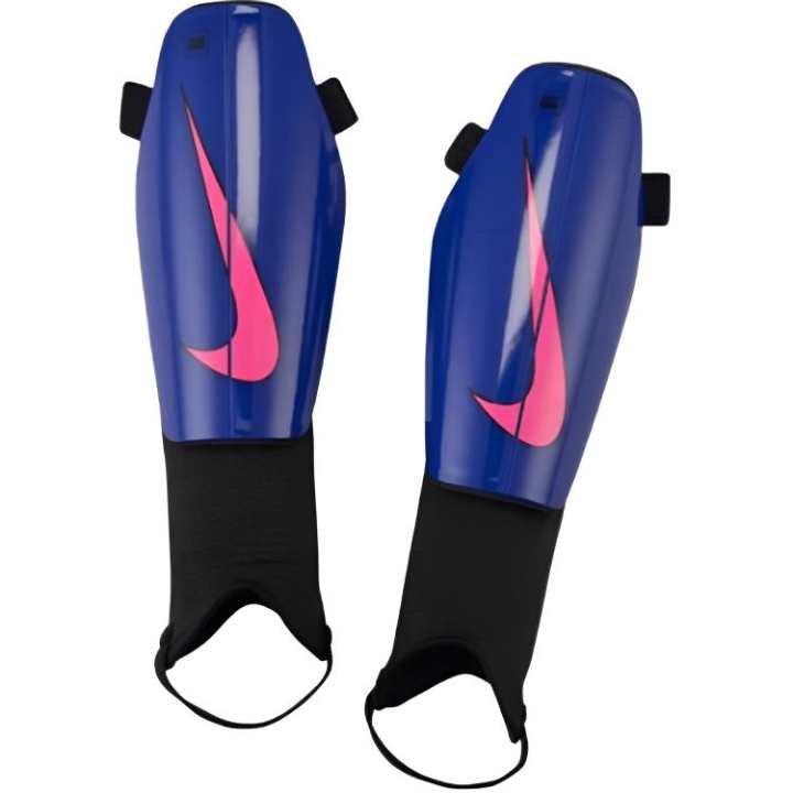Nike Nike Soccer Shin Guards Men's Blue