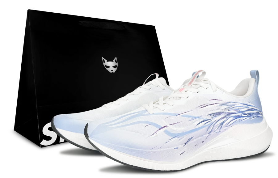 Li-Ning Li Ning Red Hare 9 PRO Cushioning Slip Resistant Abrasion Resistant Low top Casual Training Running Shoes Men's