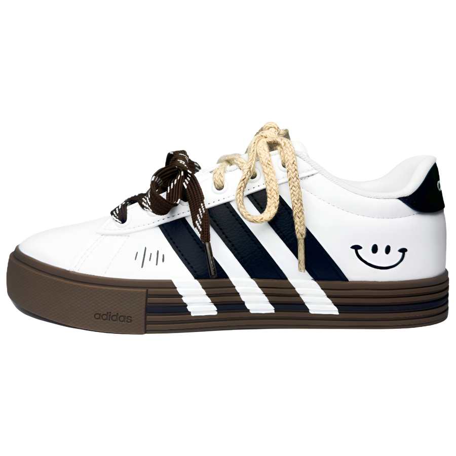 Adidas Adidas Daily 4.0 Adidas Slip Resistant Abrasion Resistant Skate Shoes, Unisex