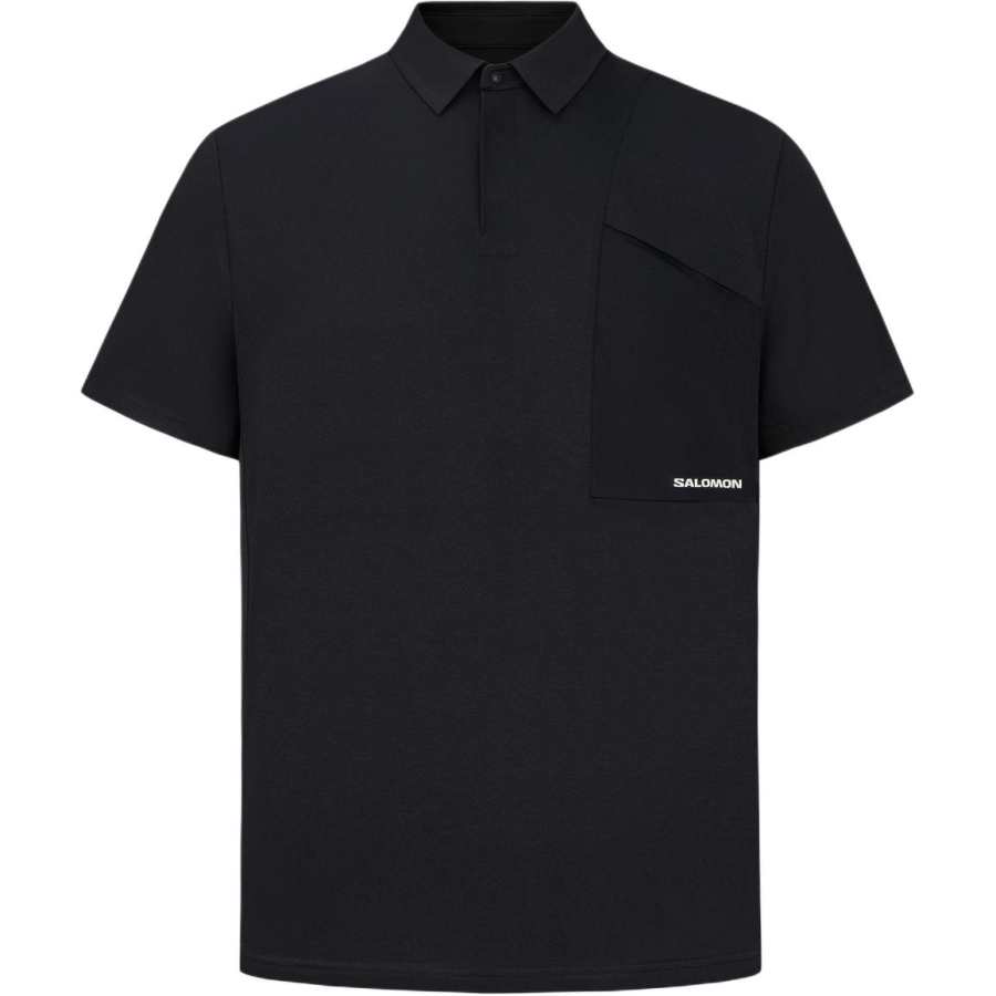 SALOMON OD PRM Polo Shirt Men's