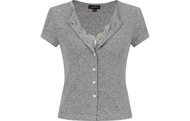 URBAN REVIVO T Shirt Women's Apparel Women's