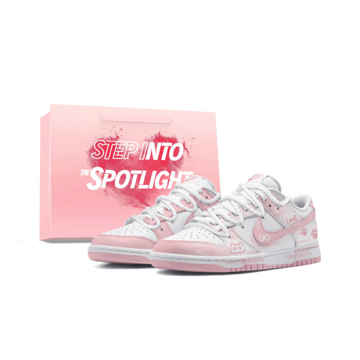Nike Nike Dunk Low top Skateboard Shoes Women's