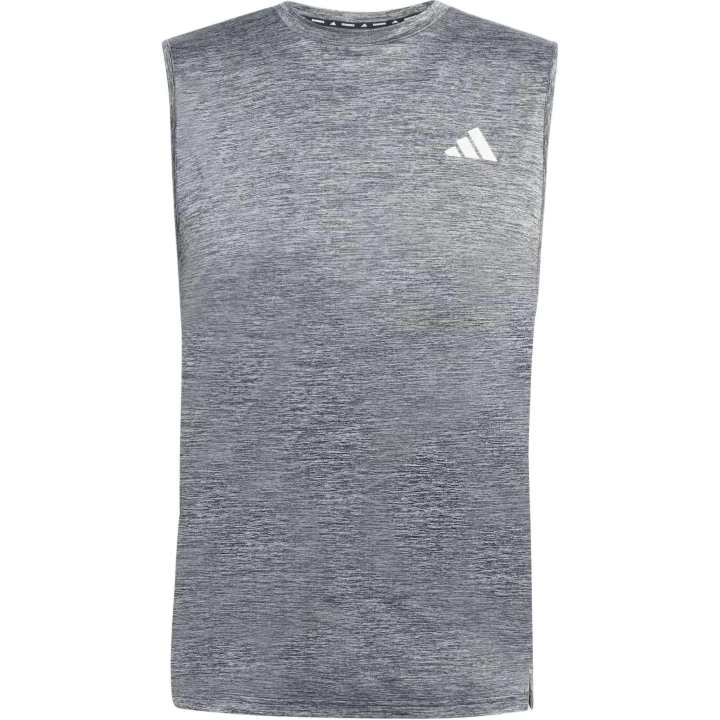 Adidas Adidas Running Tank Tops Men's Gray