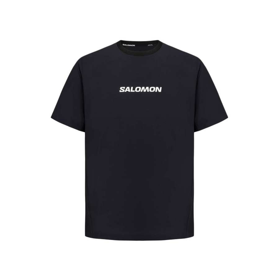 SALOMON PL OD SS WVN T Shirt Men's