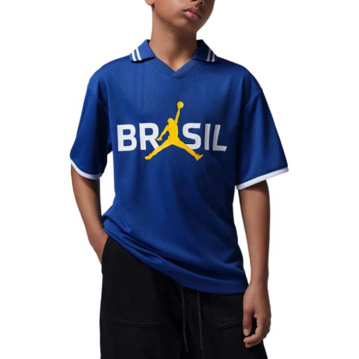 Jordan Jordan Kids Polo Shirts V Neck Moderate