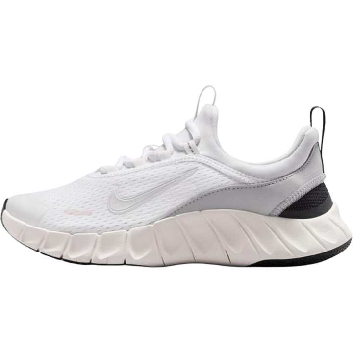 Nike Nike Freeride Low top Kids' Running Shoes White Silver Black Kids'