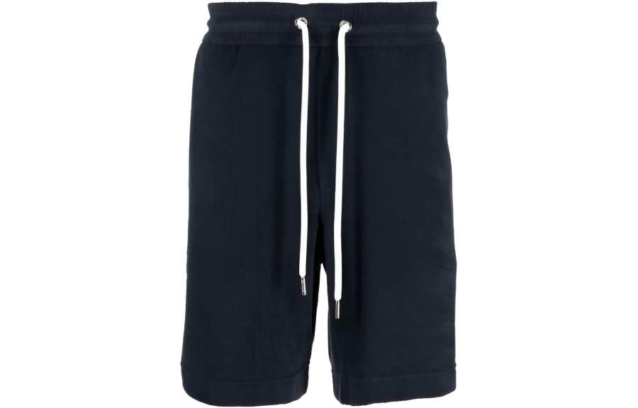 Moncler Casual Shorts Men's Dark Blue
