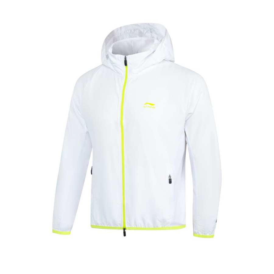 Li-Ning Li Ning Sun Protection Clothing Unisex