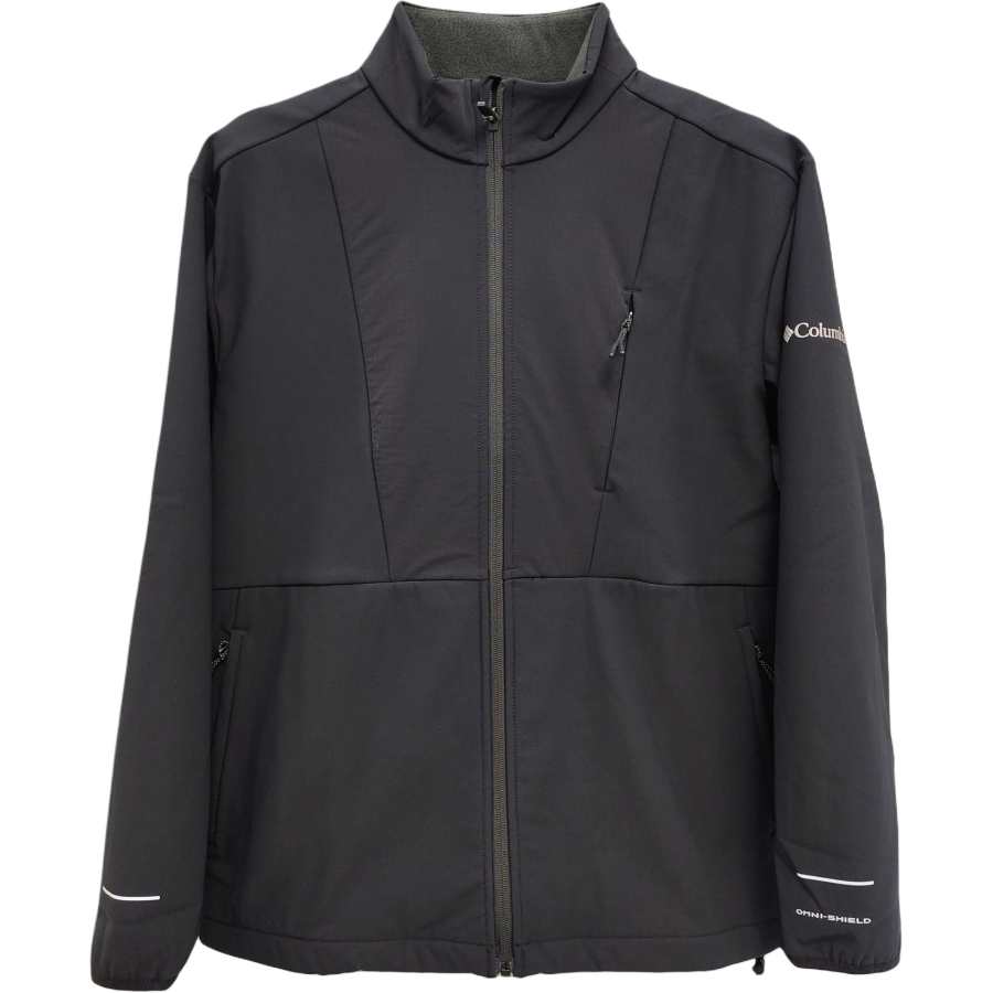 Columbia Outdoor Trekking Collection Fashion Casual Water Repellent Fleece Lined Thermal Stand Collar Jackets & Coats