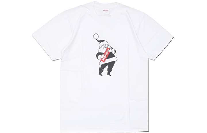 Supreme Supreme Santa Tee