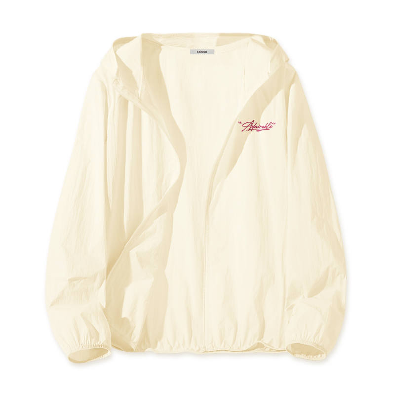 MINISO Sun Protection Clothing Women's