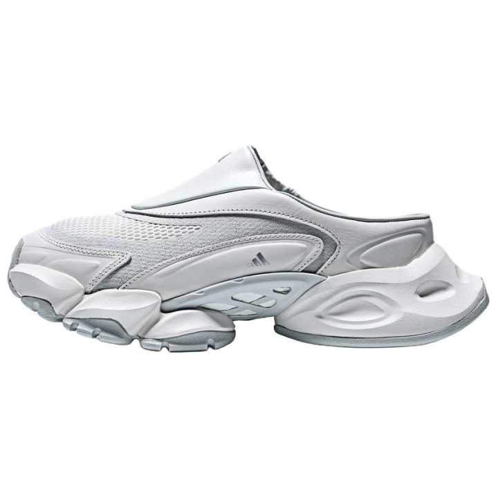 Adidas Adidas XLG Runner Mule Closed Toe Slippers Unisex Gray