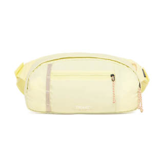 HAGLÖFS Recycled Nylon Fanny Pack Women's Bright Yellow