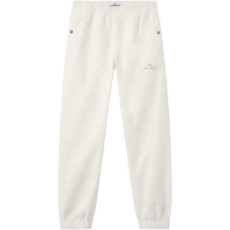 STONE ISLAND Holiday Limited Collection FW25 Knitted Sweatpants Unisex