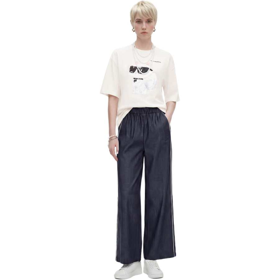 KARL LAGERFELD / Karl Lagerfeld Jeans SS26 Casual Pants Women's